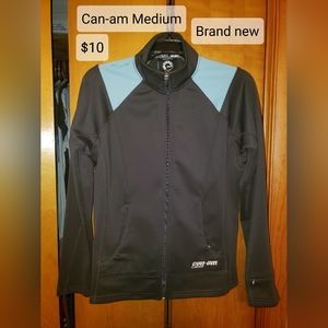Can-Am Women's Zip Up Jacket